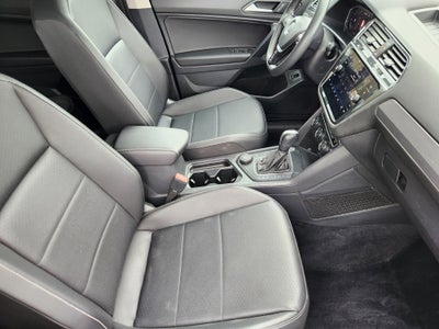 2021 Volkswagen Tiguan SEL
