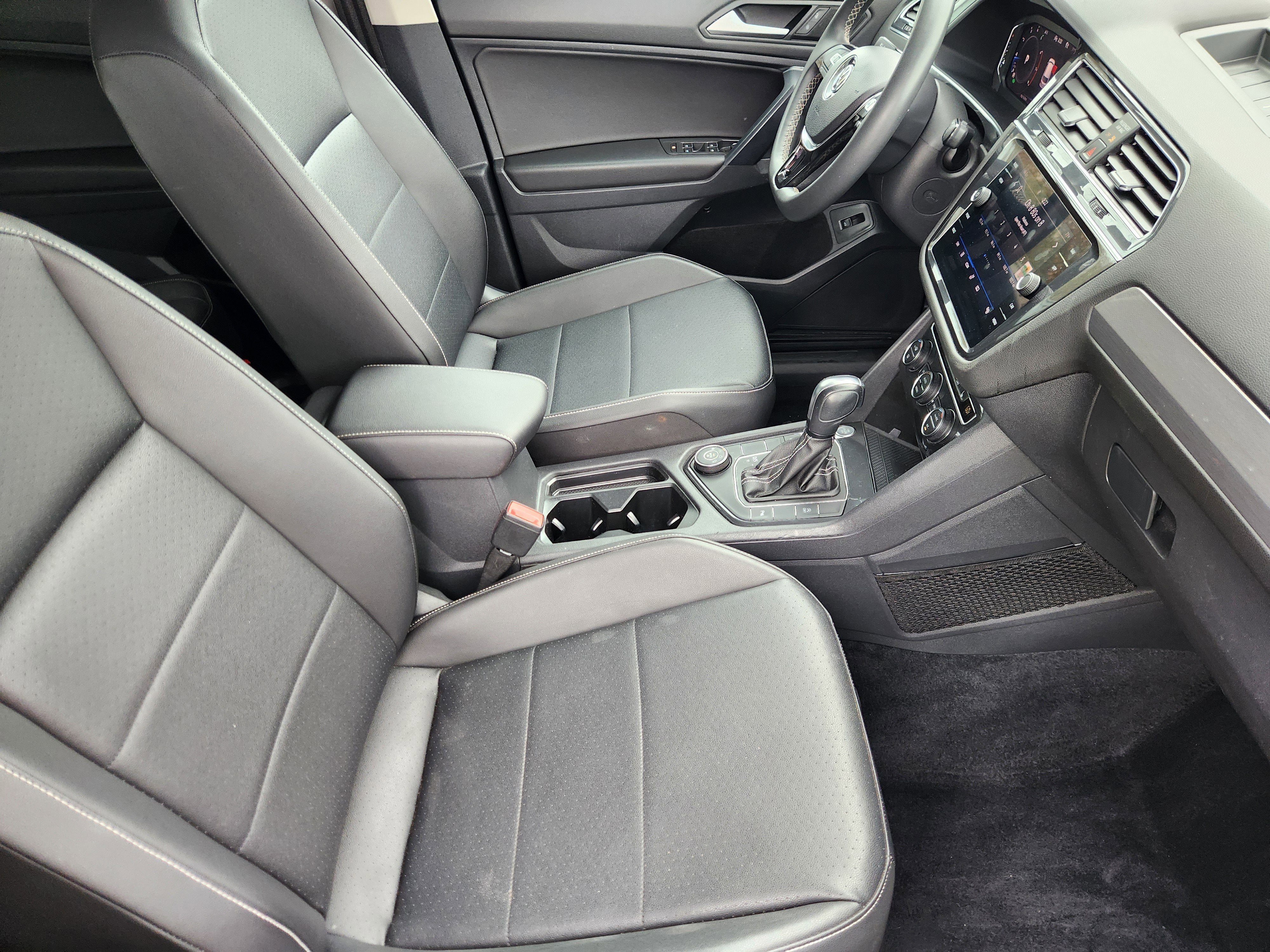 2021 Volkswagen Tiguan SEL