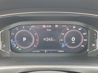 2021 Volkswagen Tiguan SEL