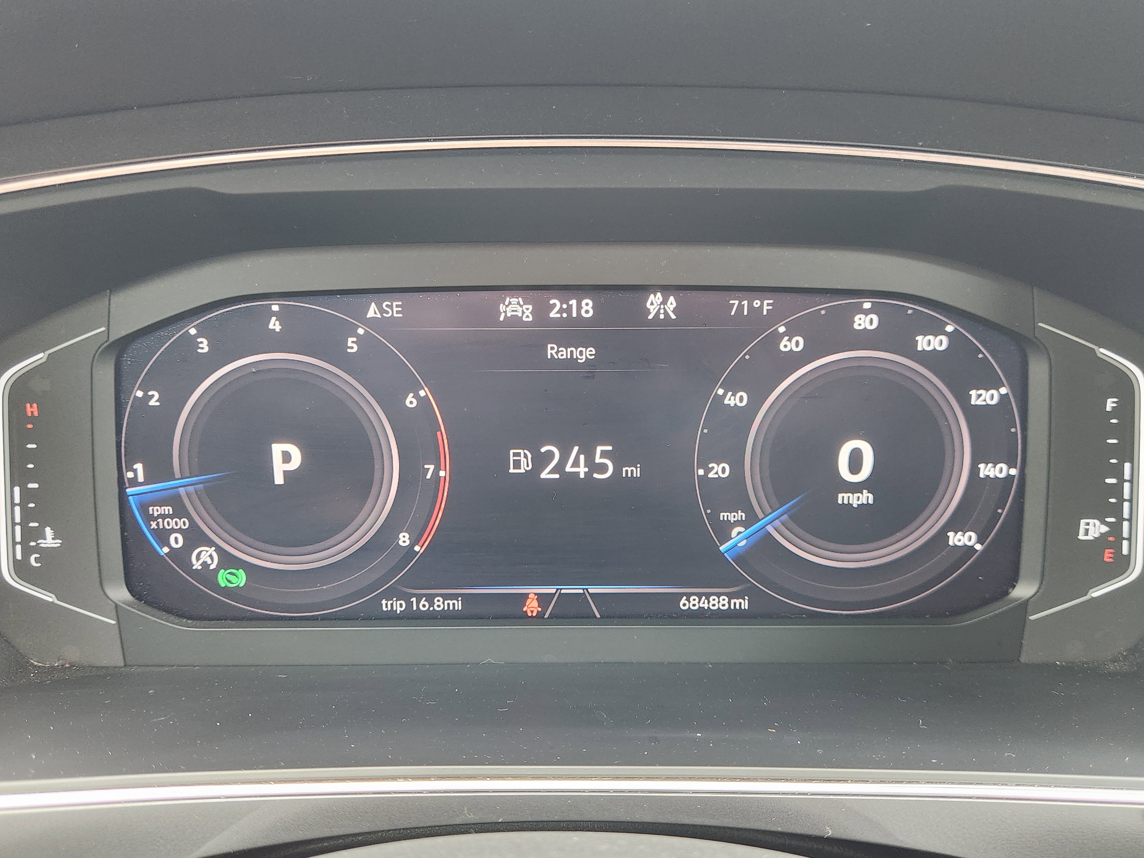 2021 Volkswagen Tiguan SEL