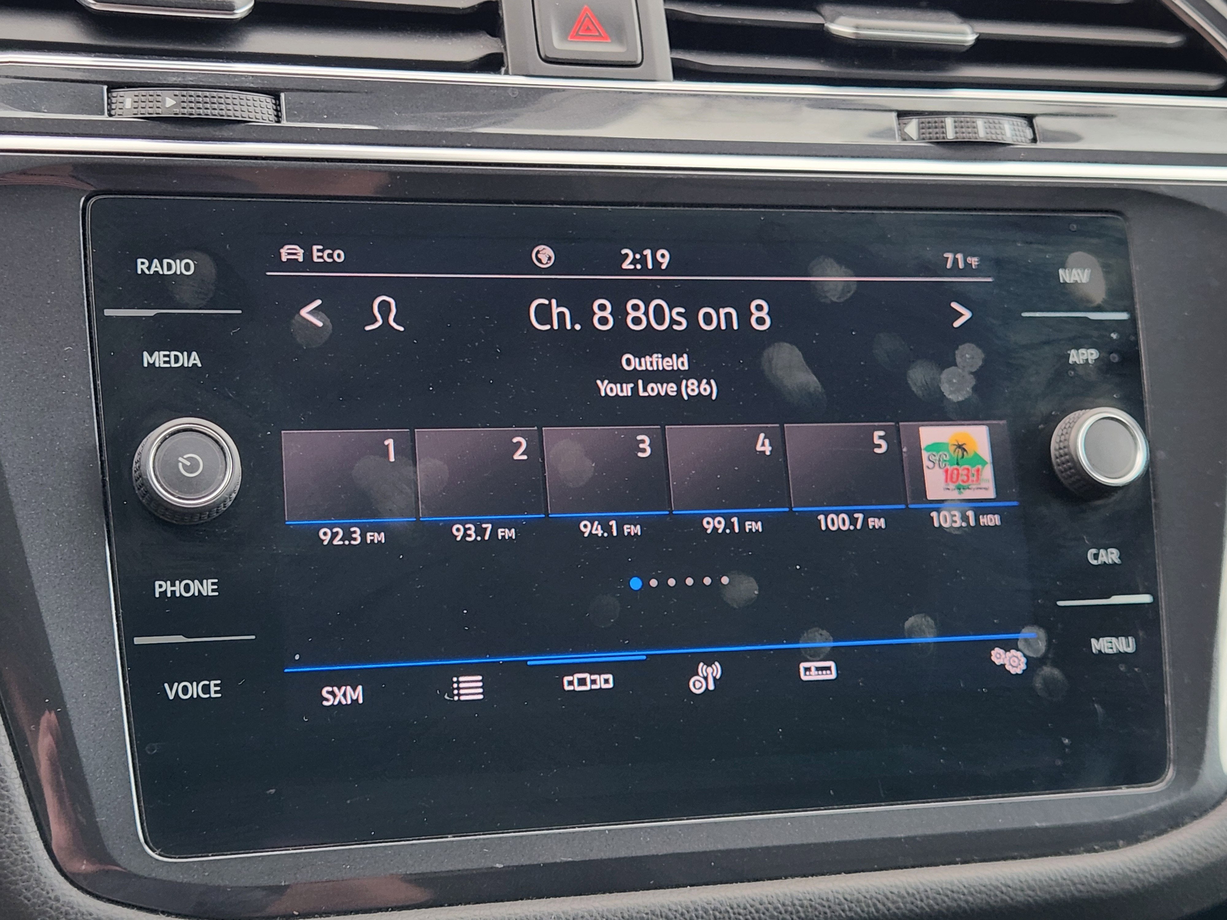 2021 Volkswagen Tiguan SEL