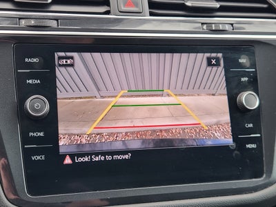 2021 Volkswagen Tiguan SEL