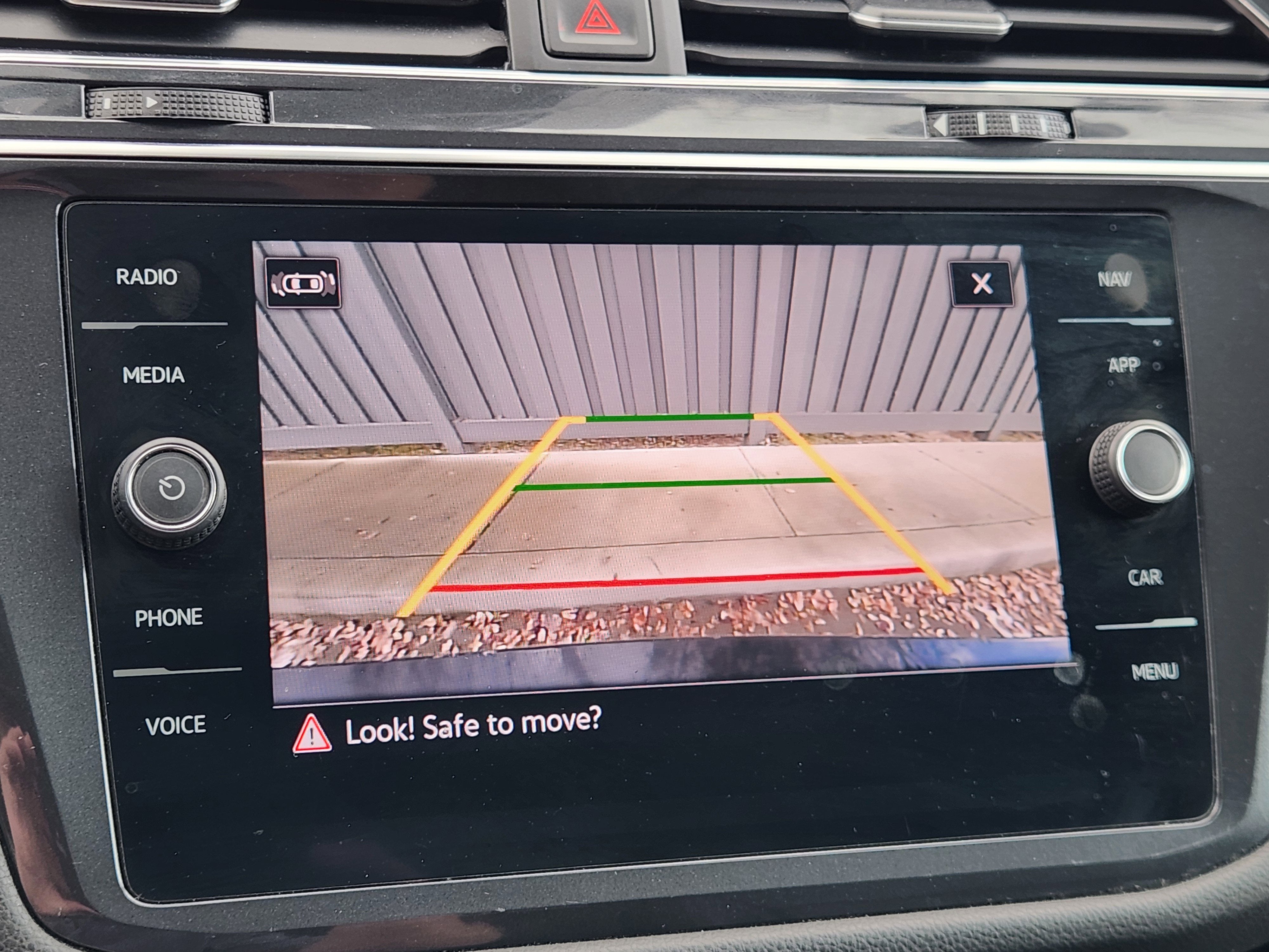 2021 Volkswagen Tiguan SEL