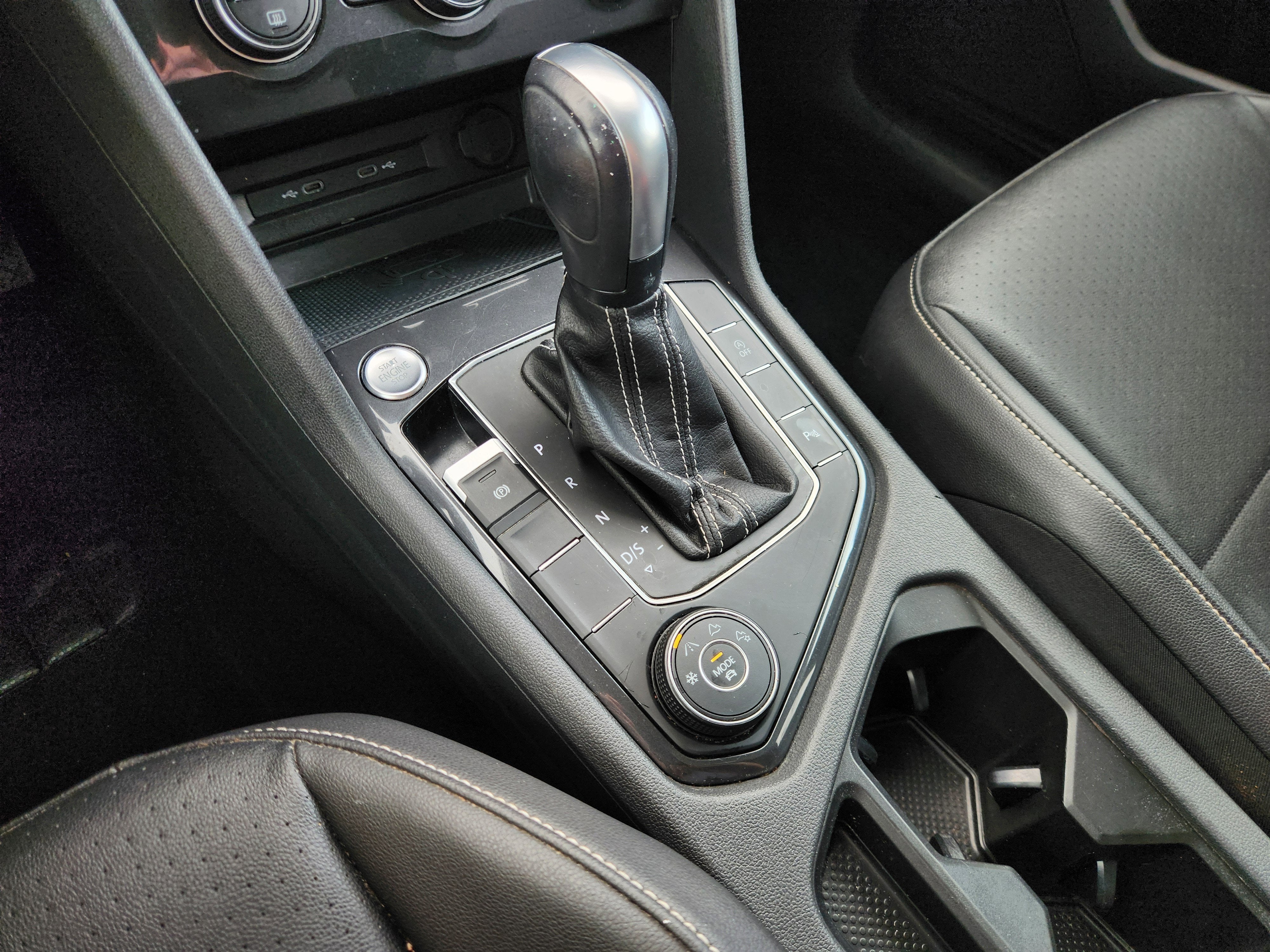 2021 Volkswagen Tiguan SEL