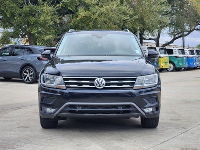 2021 Volkswagen Tiguan SEL