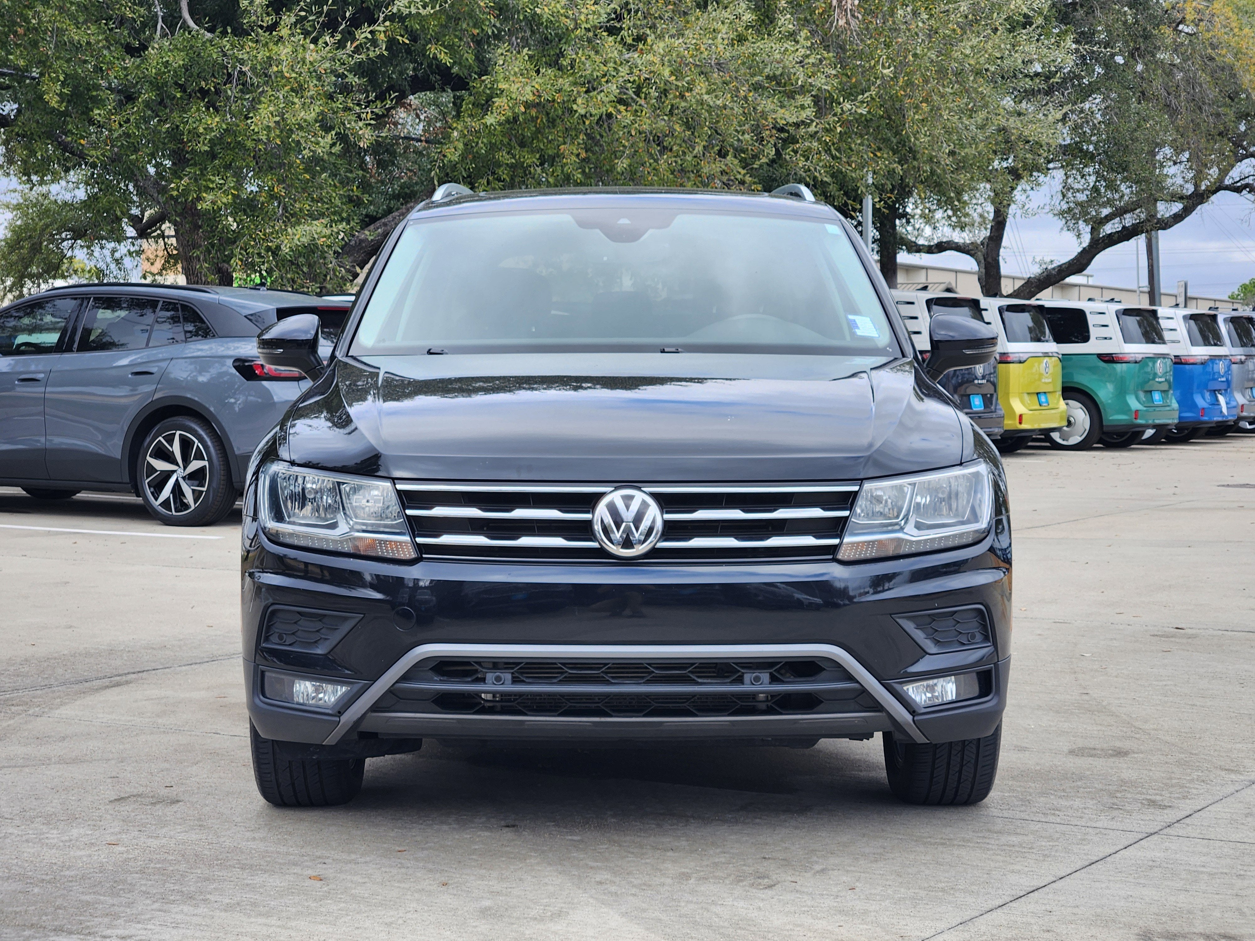 2021 Volkswagen Tiguan SEL