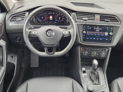 2021 Volkswagen Tiguan SEL