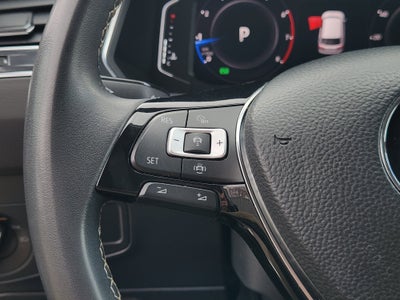 2021 Volkswagen Tiguan SEL