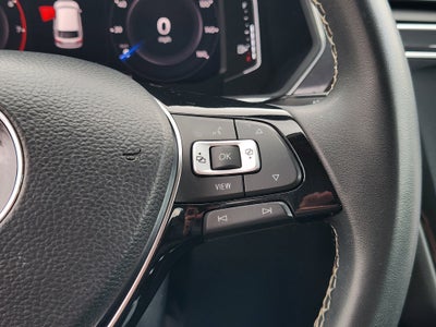 2021 Volkswagen Tiguan SEL