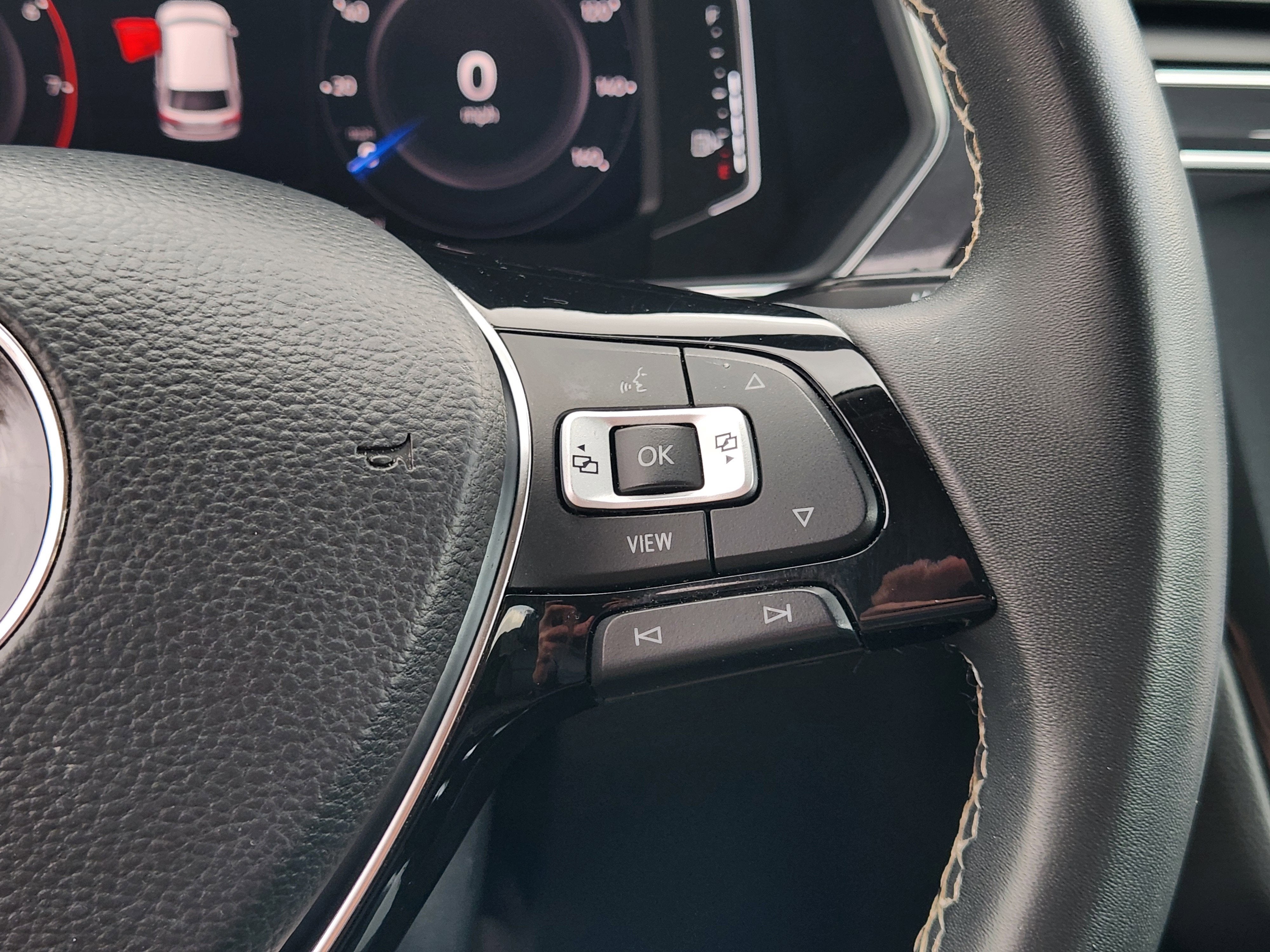 2021 Volkswagen Tiguan SEL