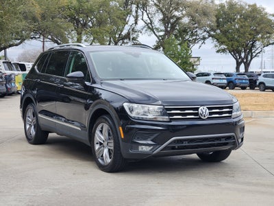 2021 Volkswagen Tiguan SEL