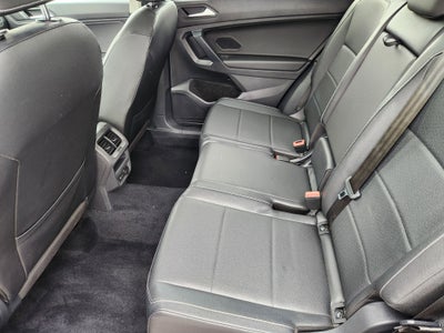 2021 Volkswagen Tiguan SEL