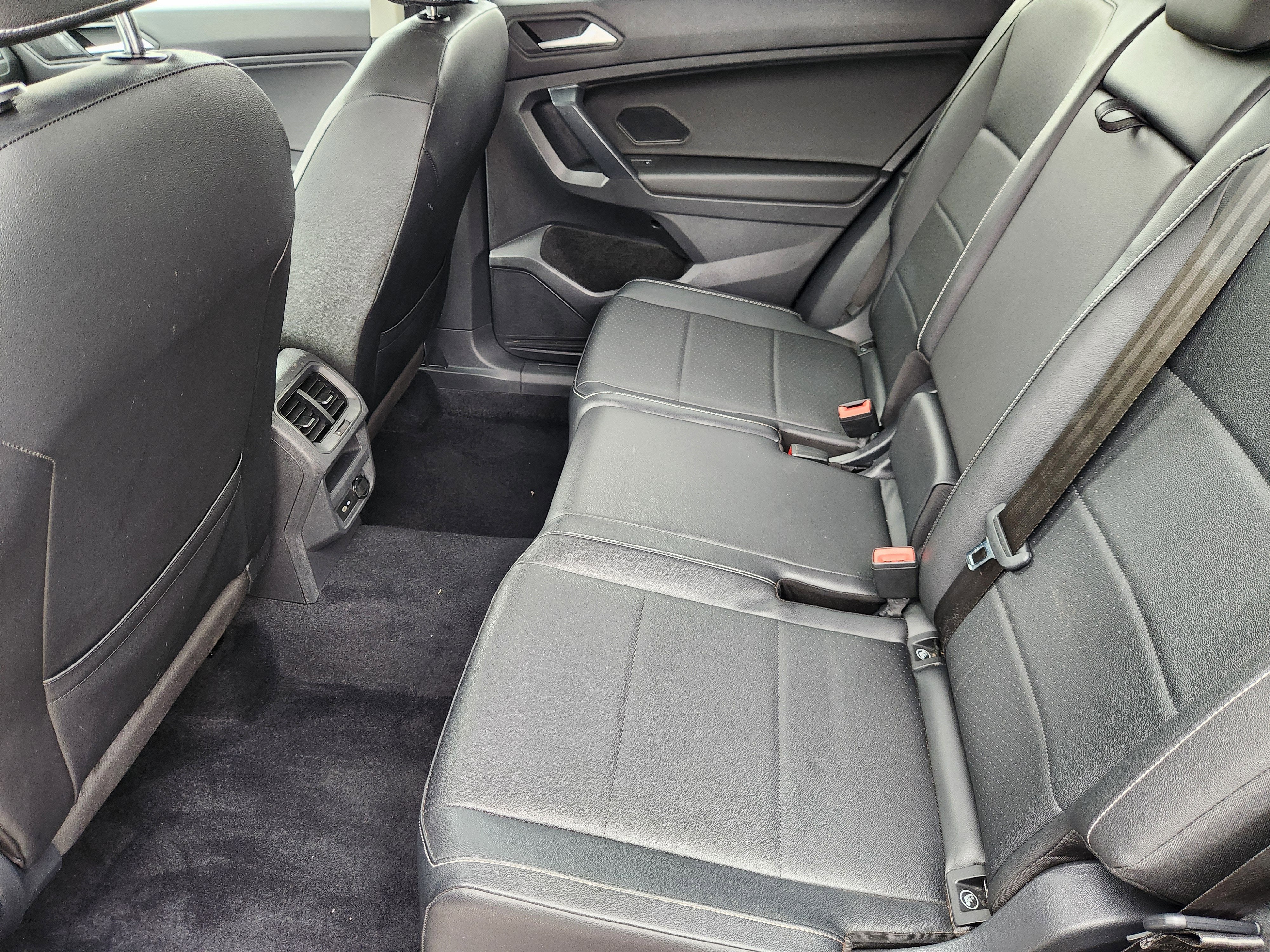 2021 Volkswagen Tiguan SEL