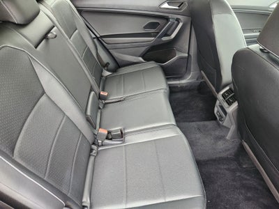 2021 Volkswagen Tiguan SEL