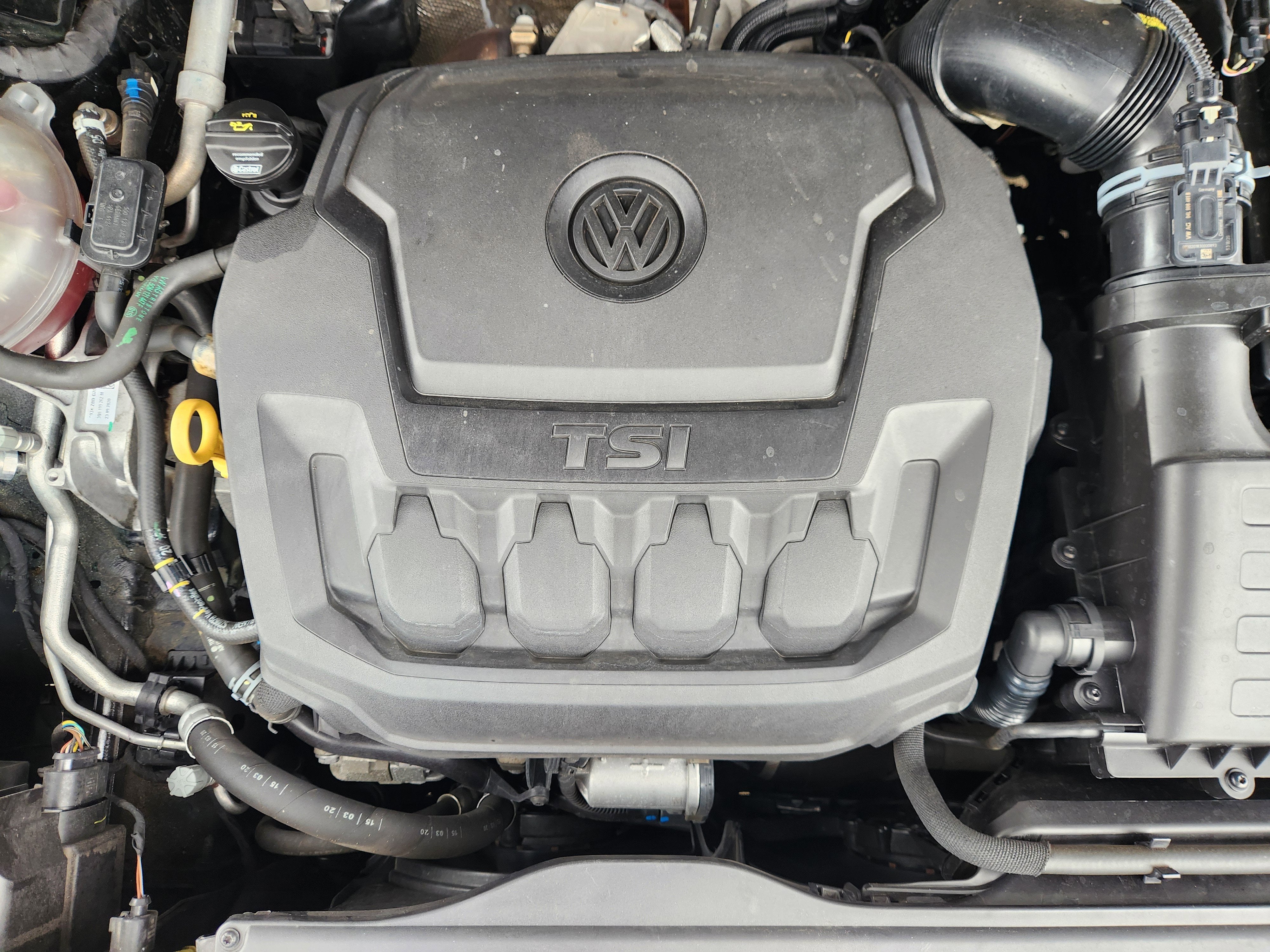 2021 Volkswagen Tiguan SEL