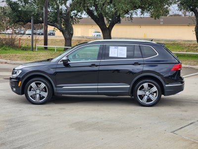 2021 Volkswagen Tiguan SEL