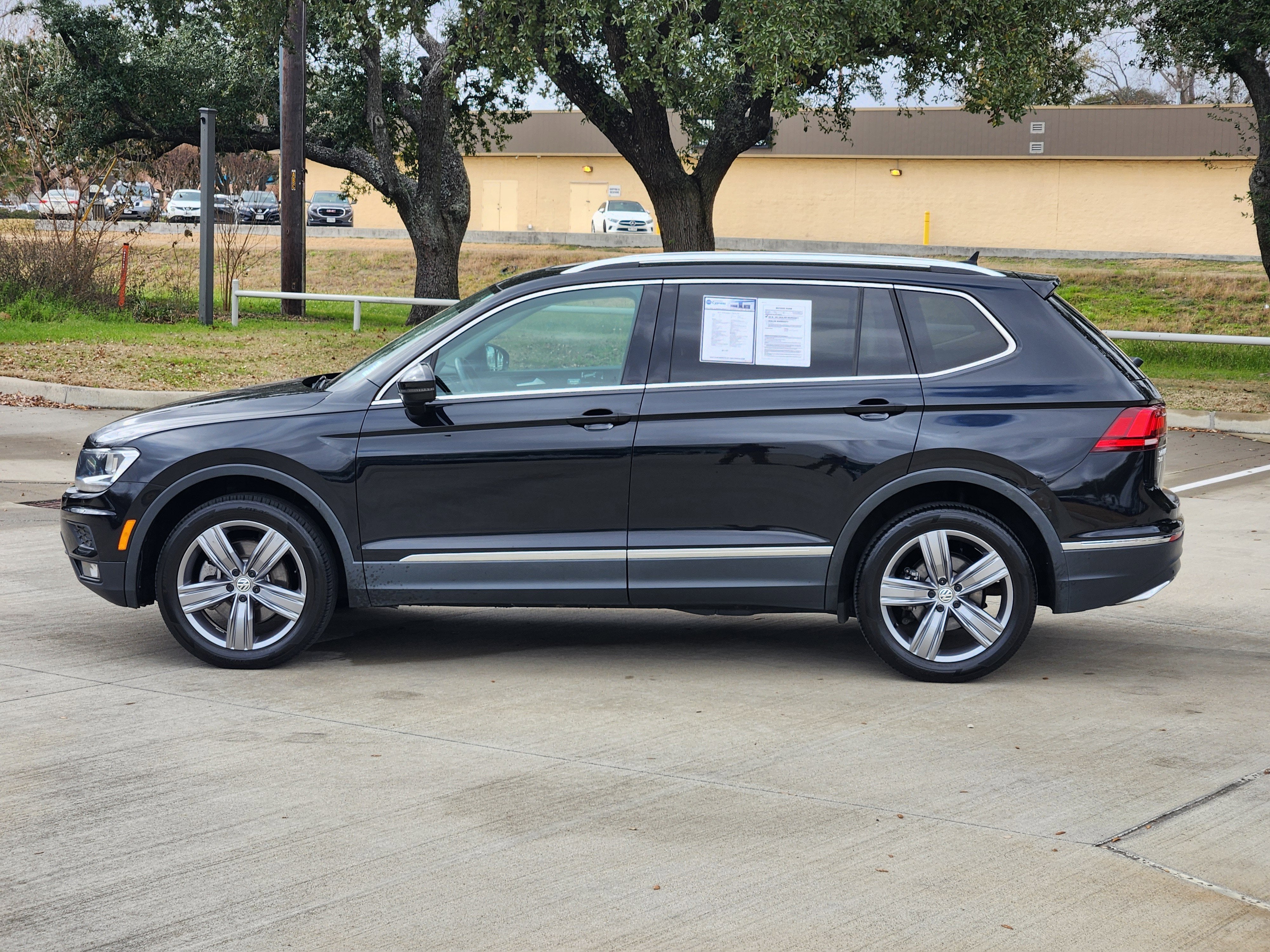 2021 Volkswagen Tiguan SEL