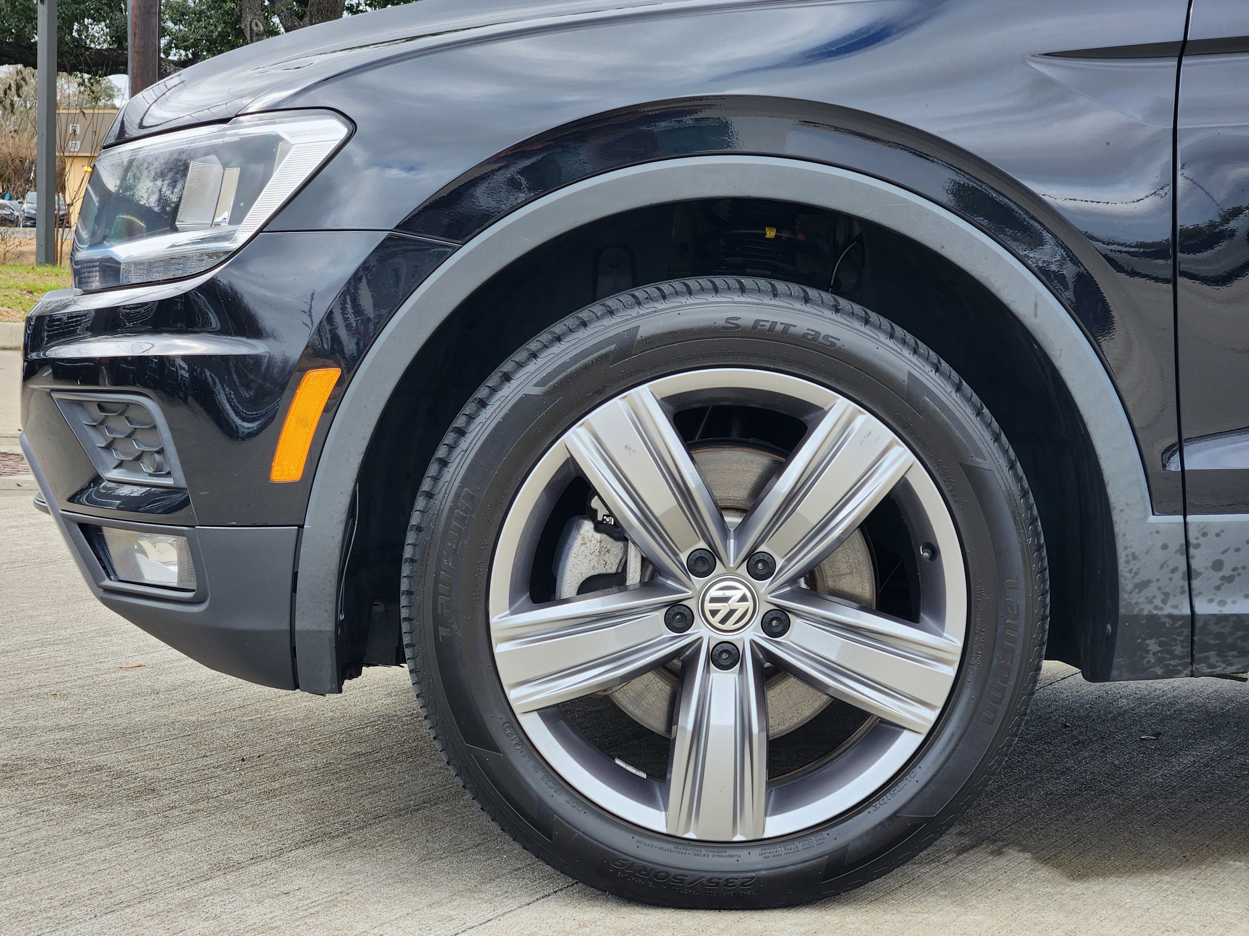 2021 Volkswagen Tiguan SEL