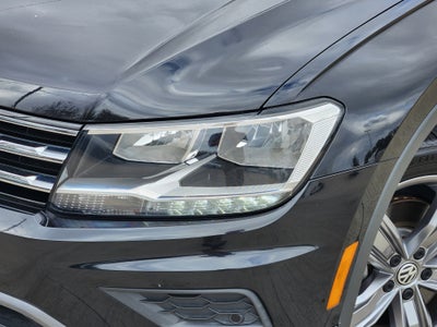 2021 Volkswagen Tiguan SEL