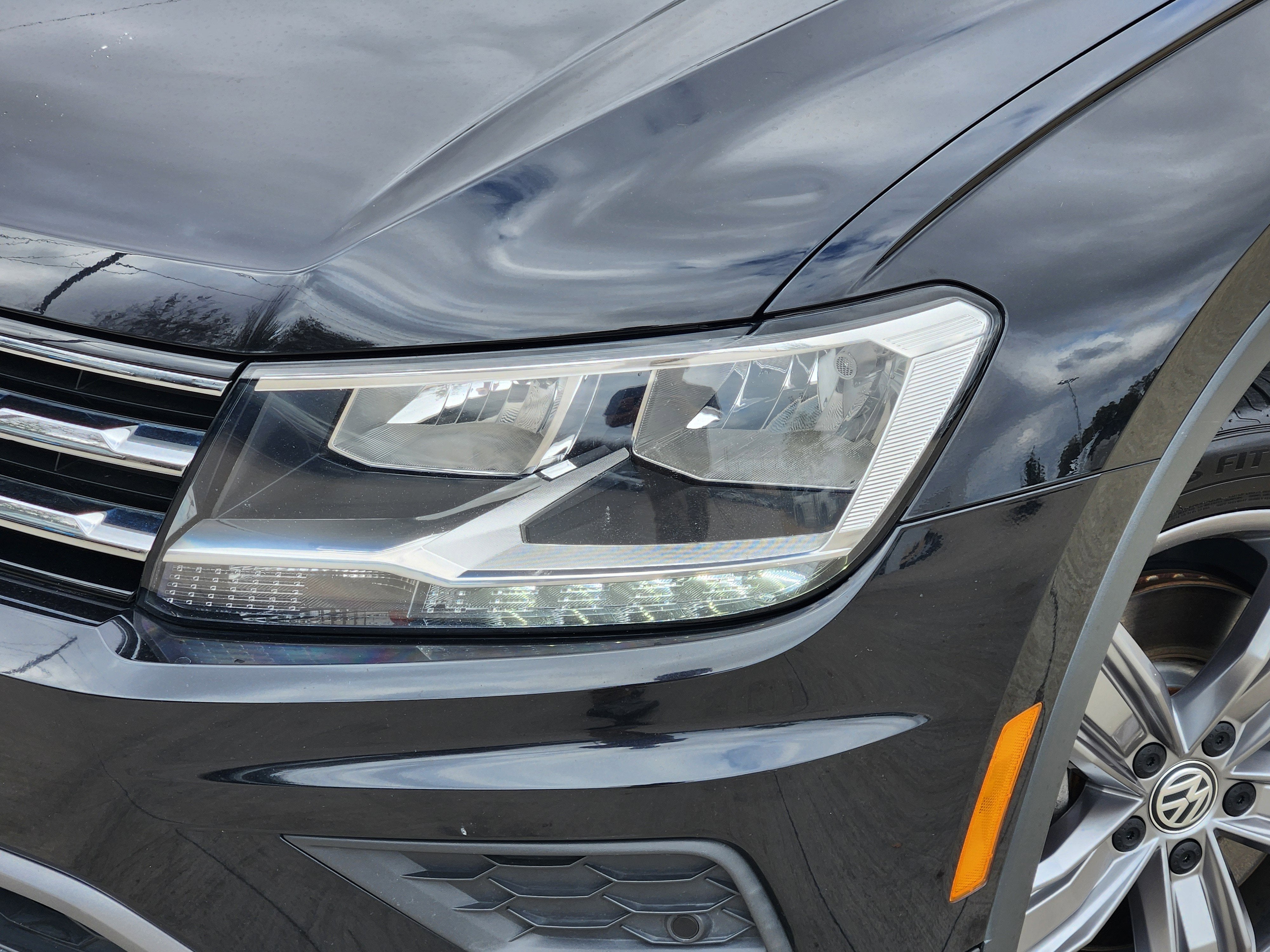 2021 Volkswagen Tiguan SEL