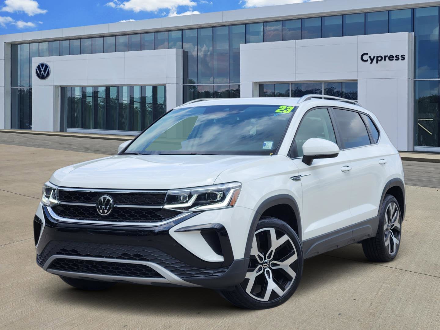 2023 Volkswagen Taos SEL