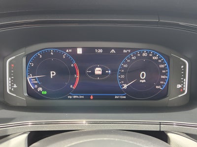 2023 Volkswagen Taos SEL