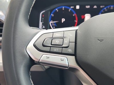 2023 Volkswagen Taos SEL