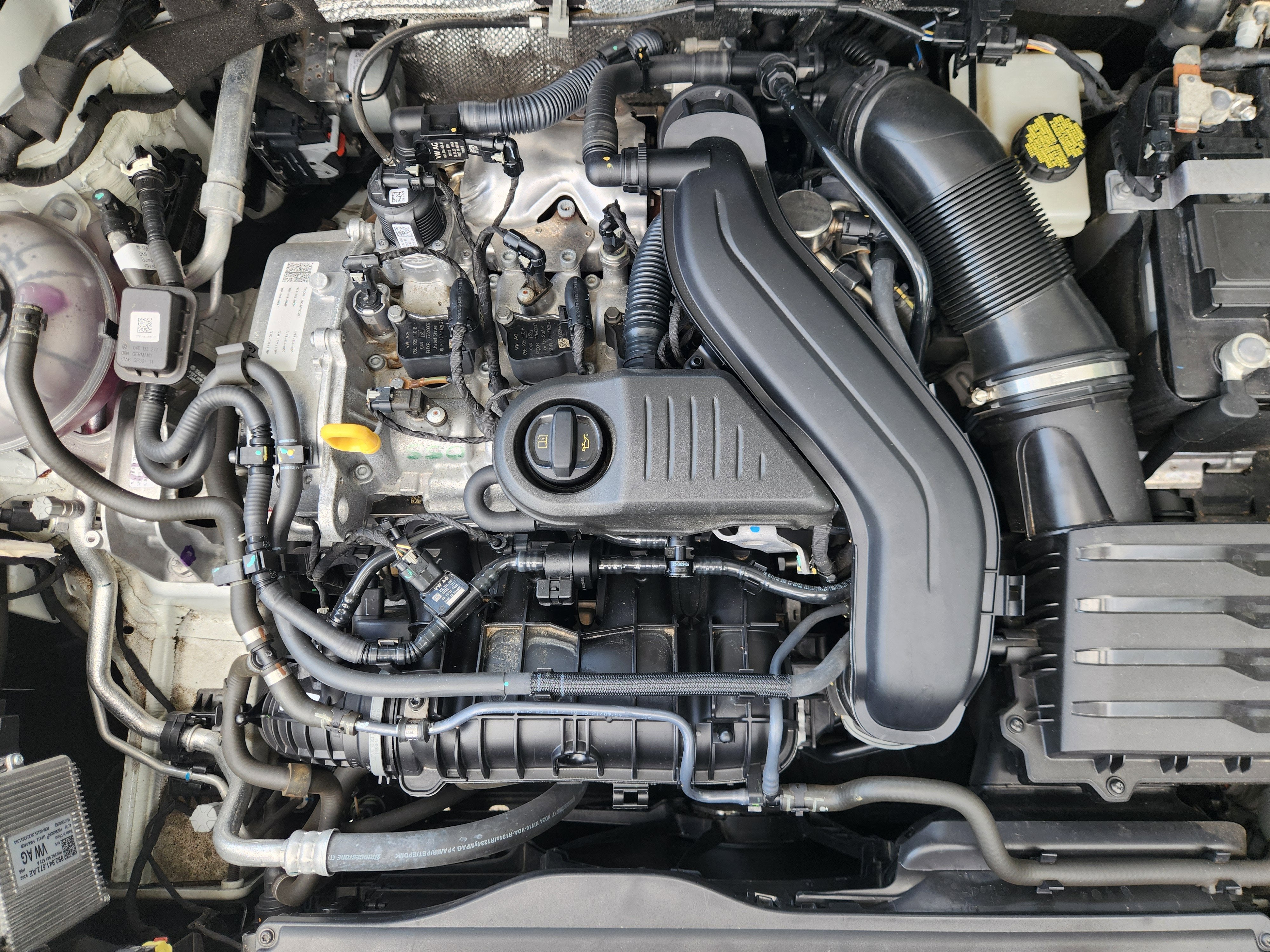 2023 Volkswagen Taos SEL