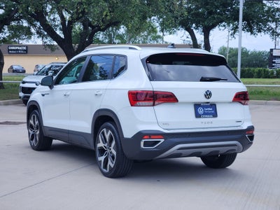 2023 Volkswagen Taos SEL