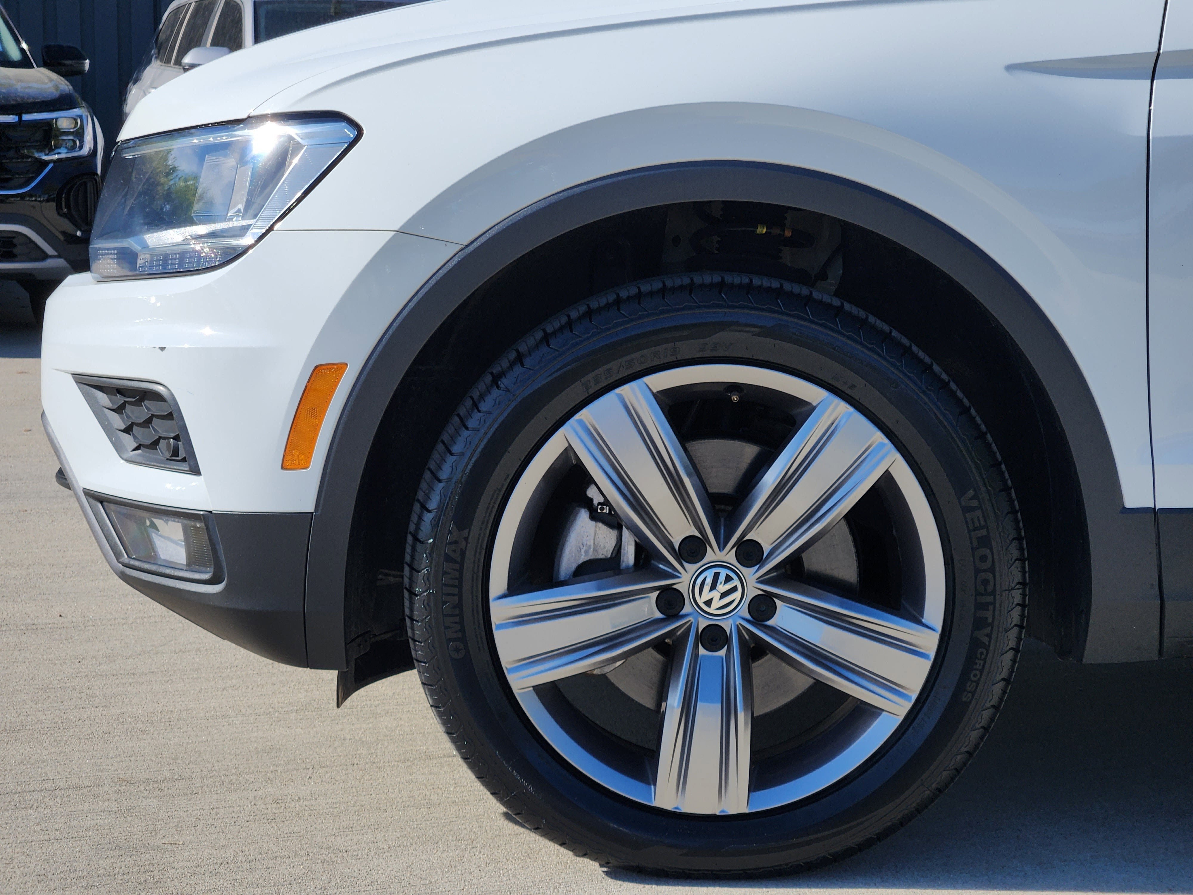 2021 Volkswagen Tiguan SEL