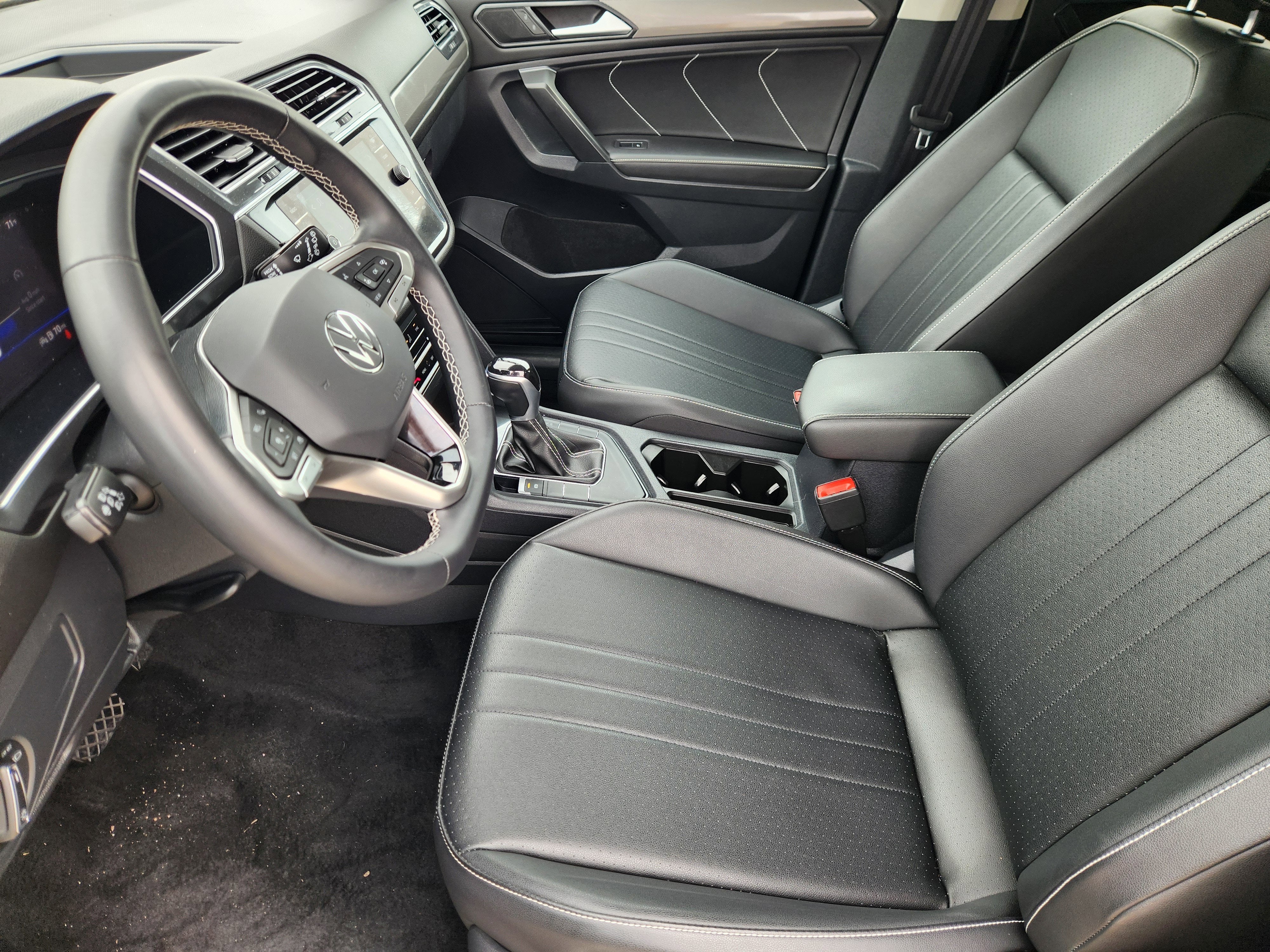 2023 Volkswagen Tiguan SE