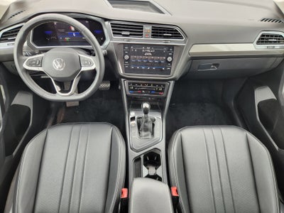 2023 Volkswagen Tiguan SE