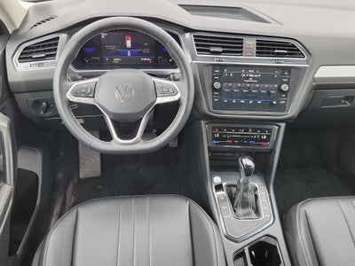 2023 Volkswagen Tiguan SE