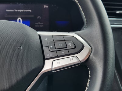 2023 Volkswagen Tiguan SE