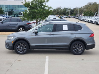 2023 Volkswagen Tiguan SE