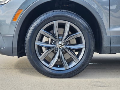 2023 Volkswagen Tiguan SE