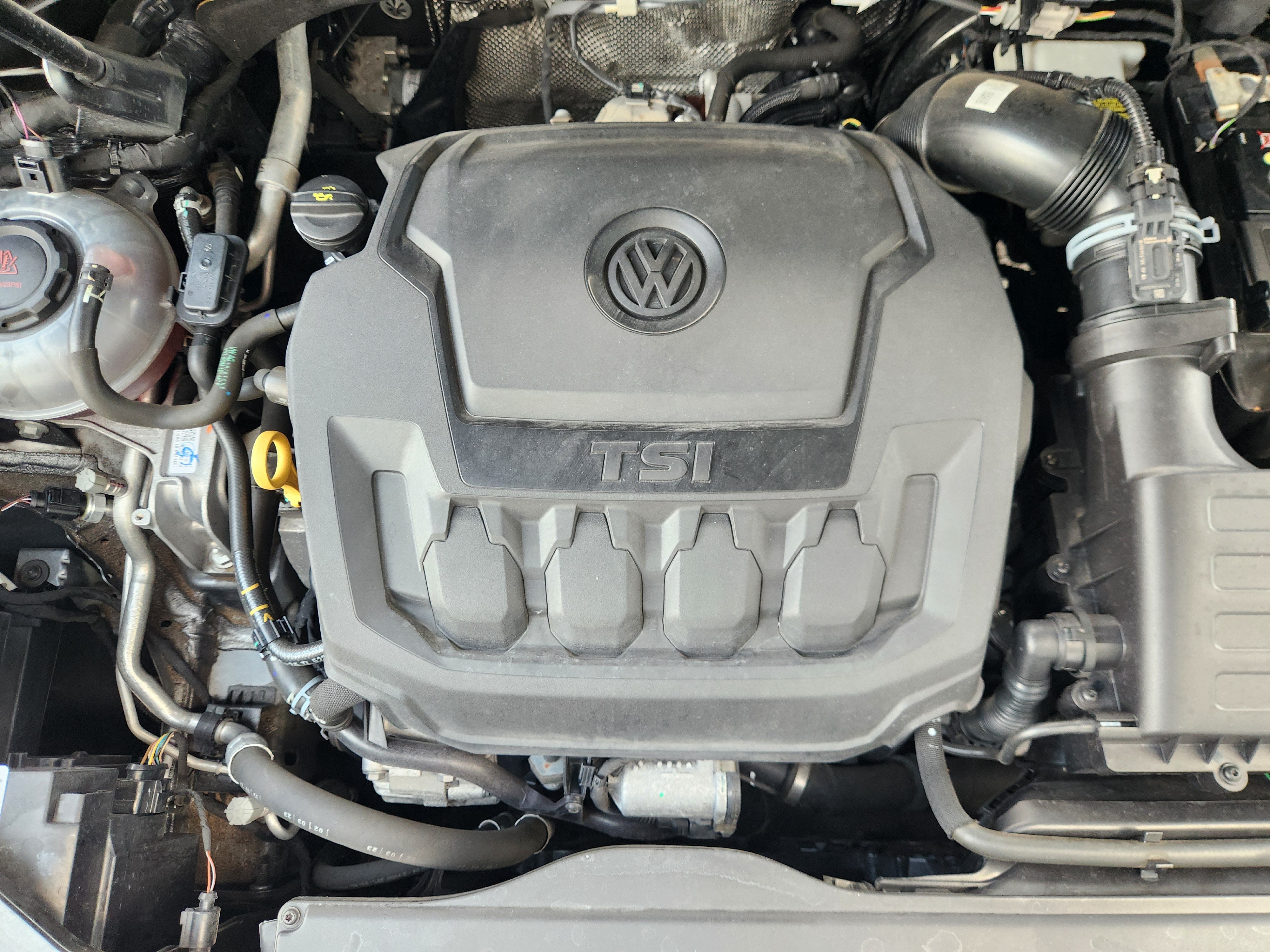 2023 Volkswagen Tiguan SE