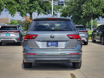 2023 Volkswagen Tiguan SE