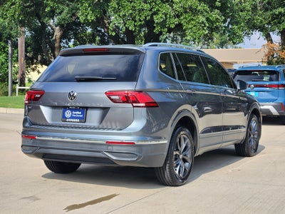 2023 Volkswagen Tiguan SE