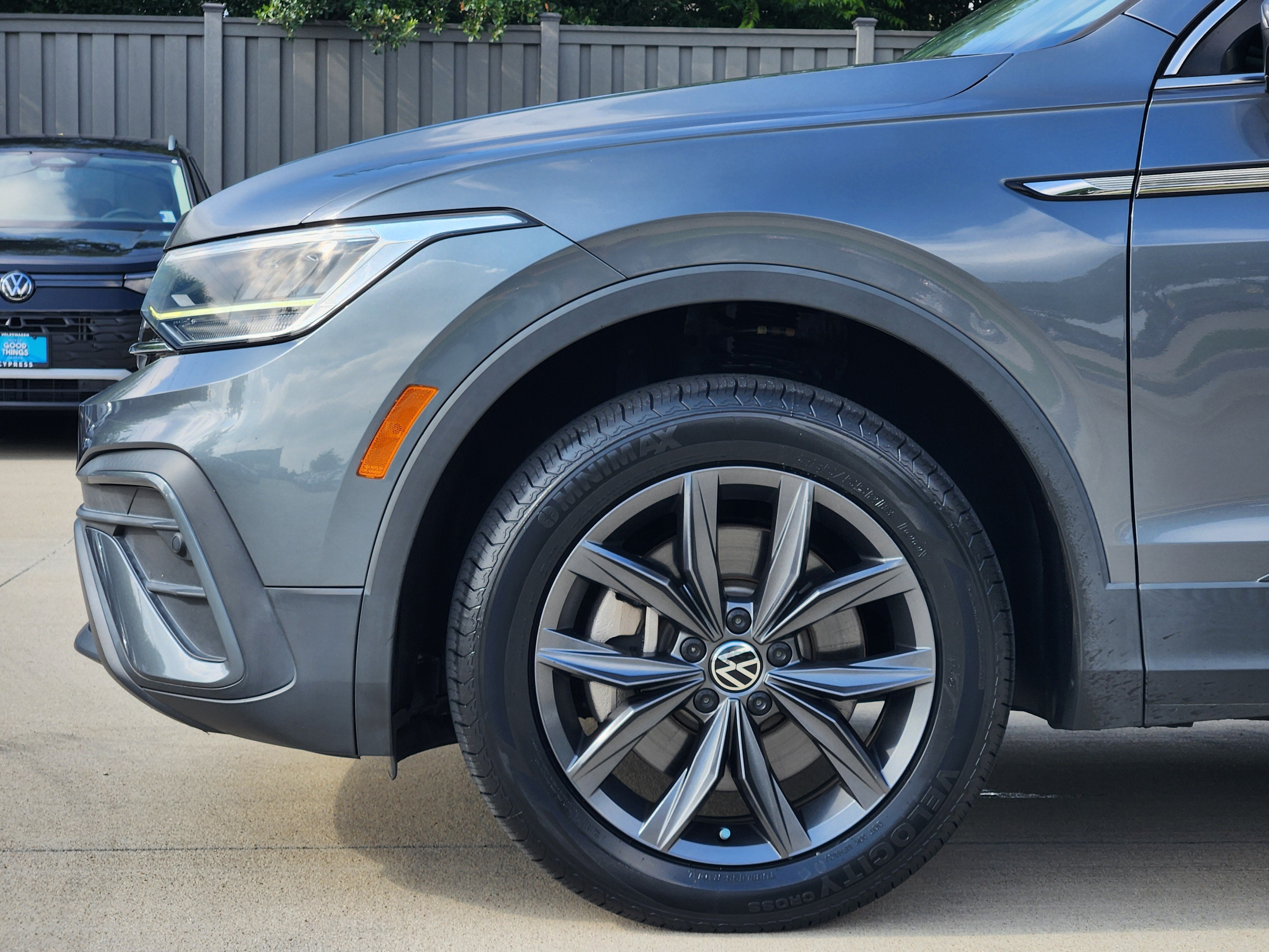 2023 Volkswagen Tiguan SE