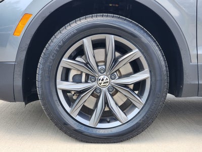 2023 Volkswagen Tiguan SE