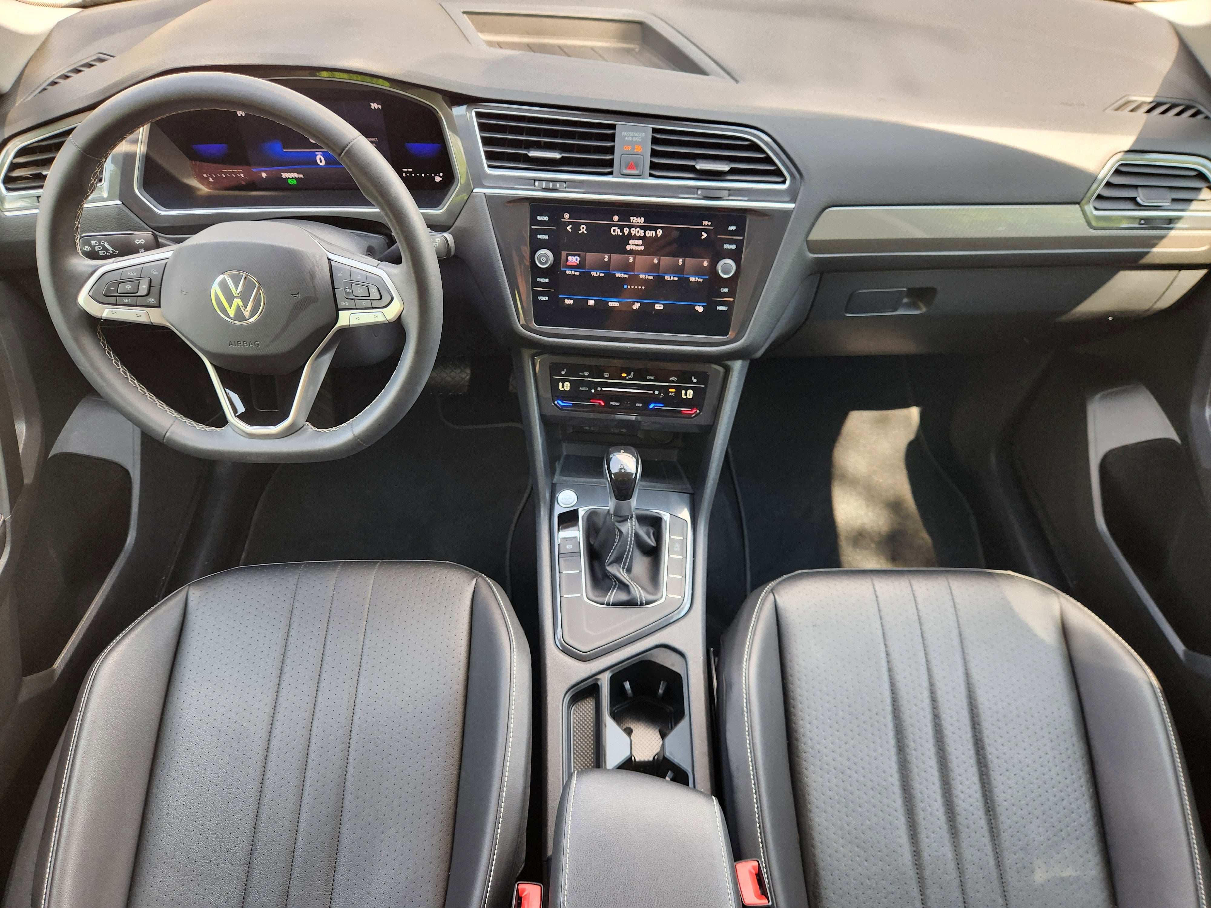 2023 Volkswagen Tiguan SE