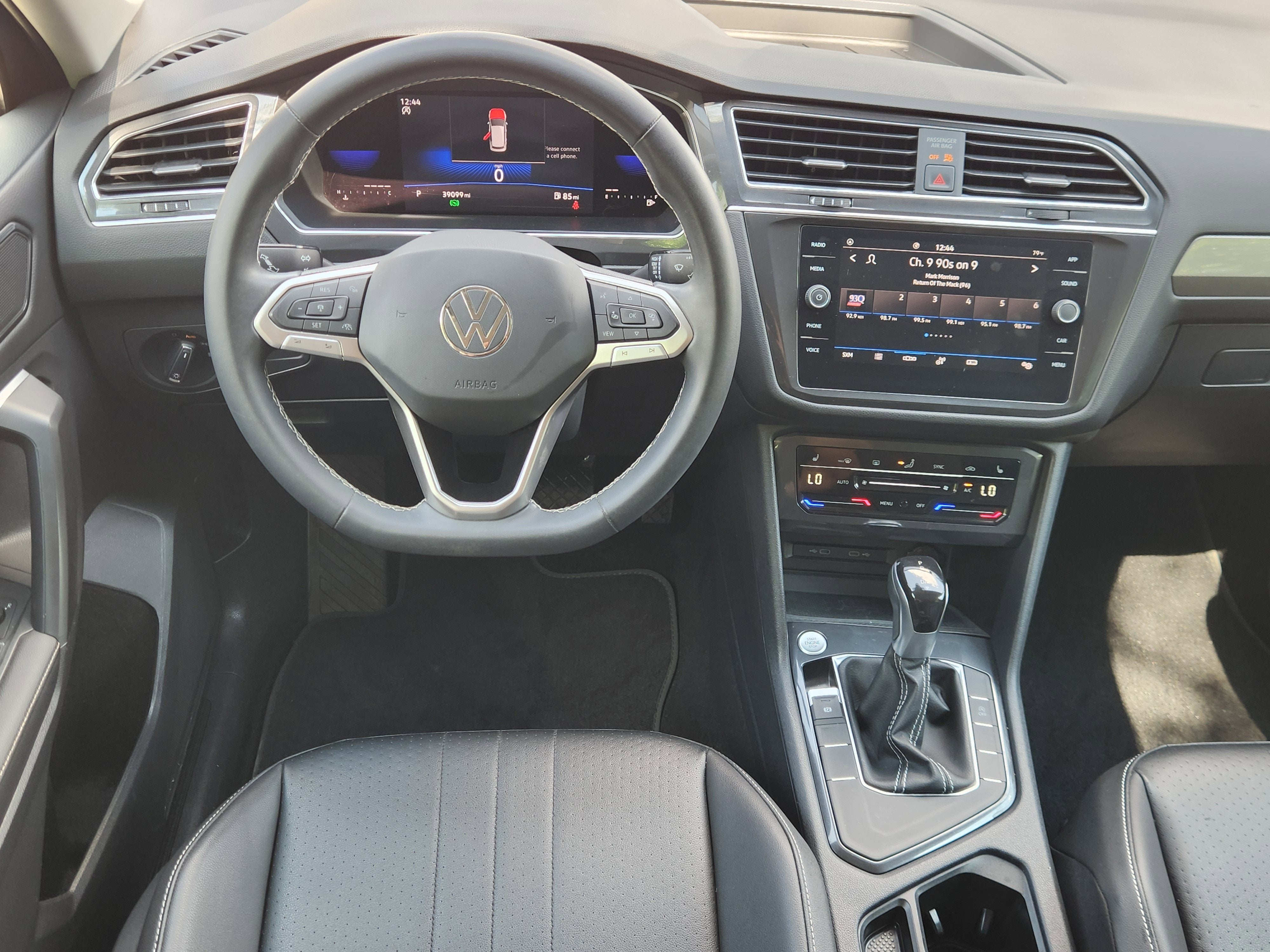 2023 Volkswagen Tiguan SE