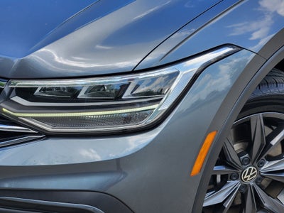 2023 Volkswagen Tiguan SE