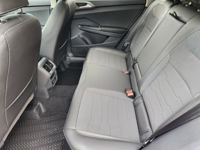 2026 Volkswagen Taos SE Black