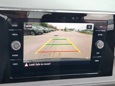 2026 Volkswagen Taos SE Black