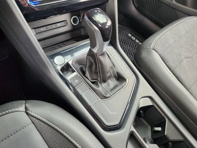 2026 Volkswagen Taos SE Black