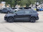 2026 Volkswagen Taos SE Black