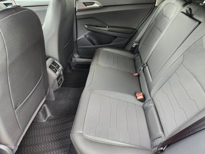 2026 Volkswagen Taos SE Black