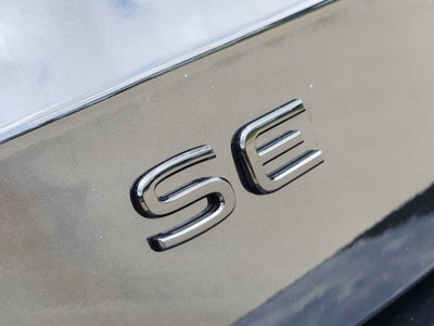 2026 Volkswagen Taos SE Black